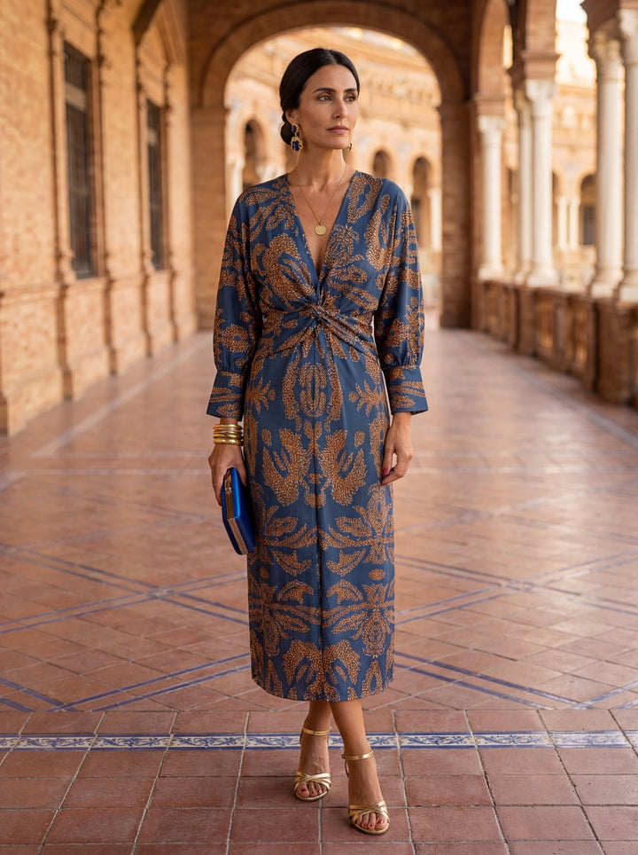 Robe Isadora Midi