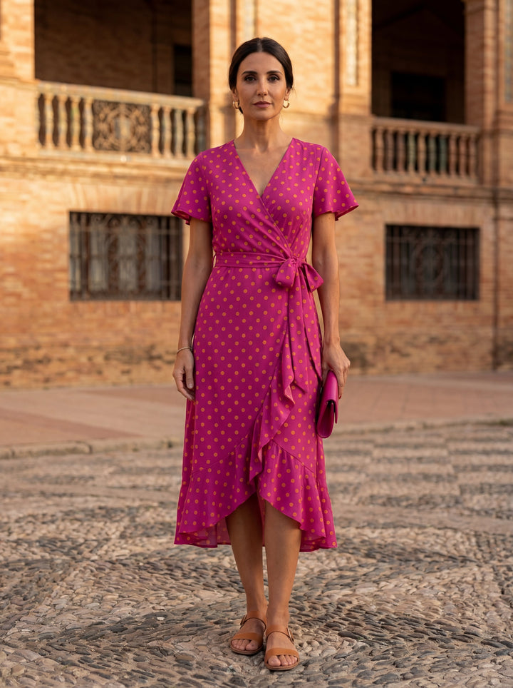 Ana™ | Robe de printemps