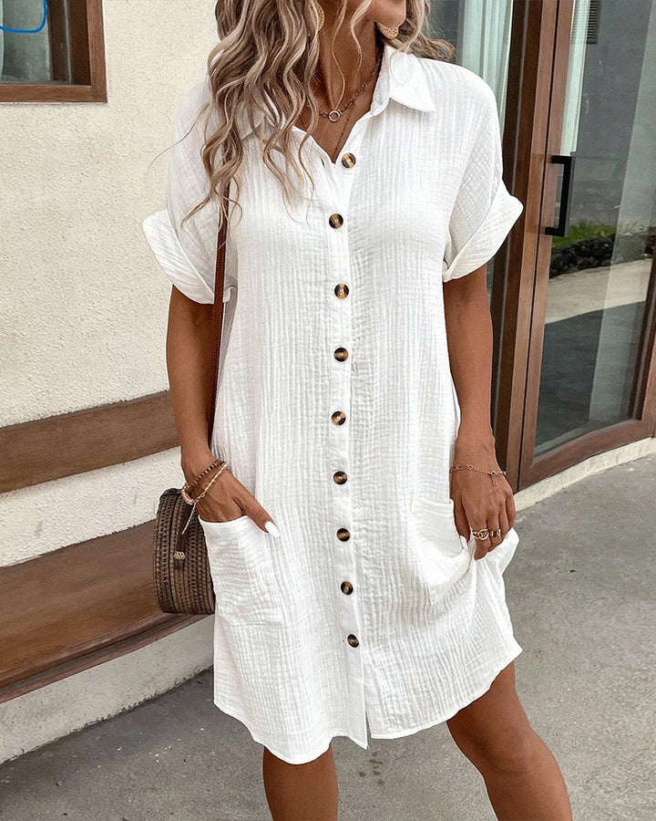 Andrea | Robe Polo Oversized