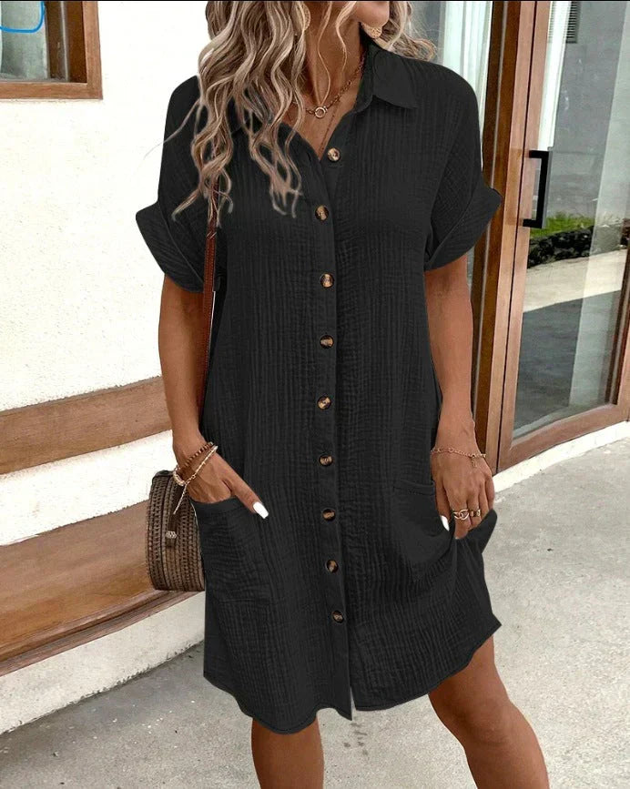 Andrea | Robe Polo Oversized