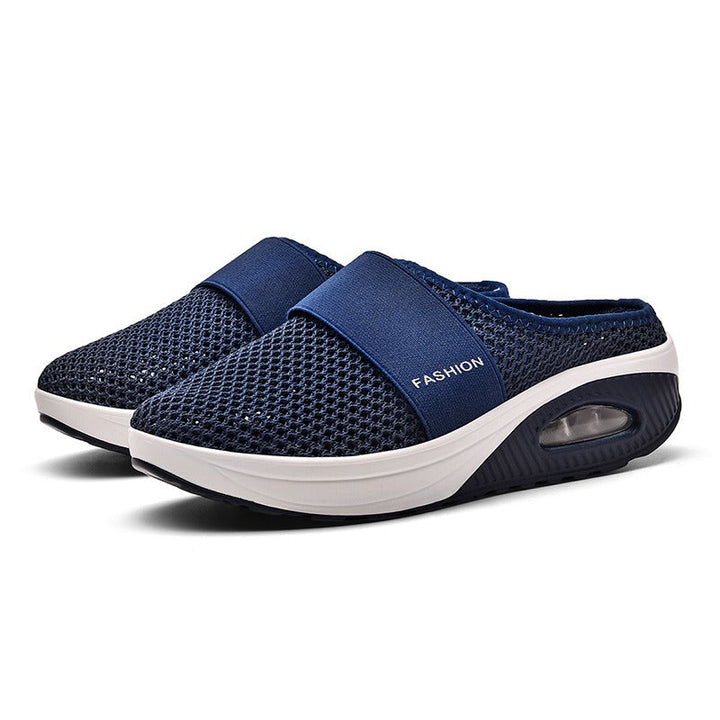 Nerea - Chaussures orthopédiques en maille respirante
