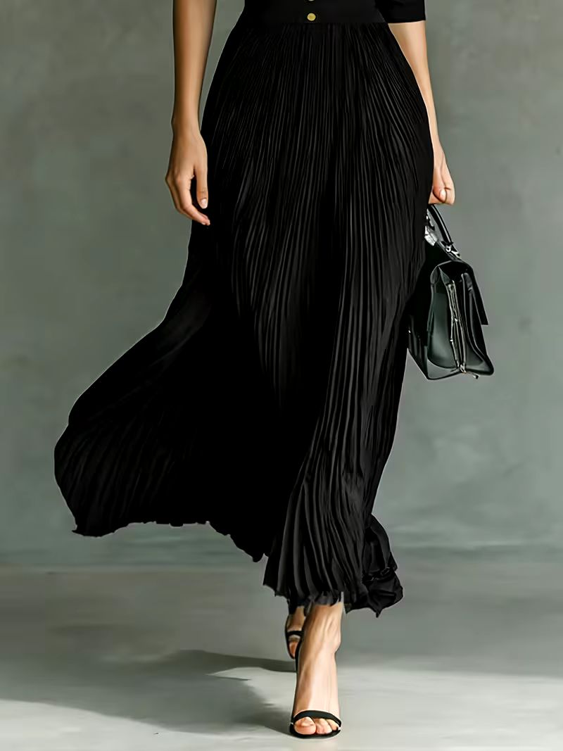 Joan | Robe Maxi Élégante