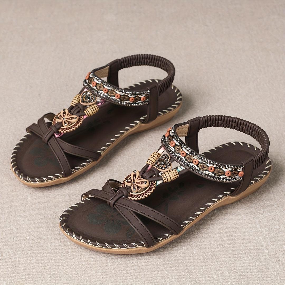 Nada – Sandales orthopédiques style Ibiza
