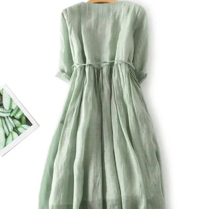 Nadège™ | Robe Maxi Légère comme une Plume