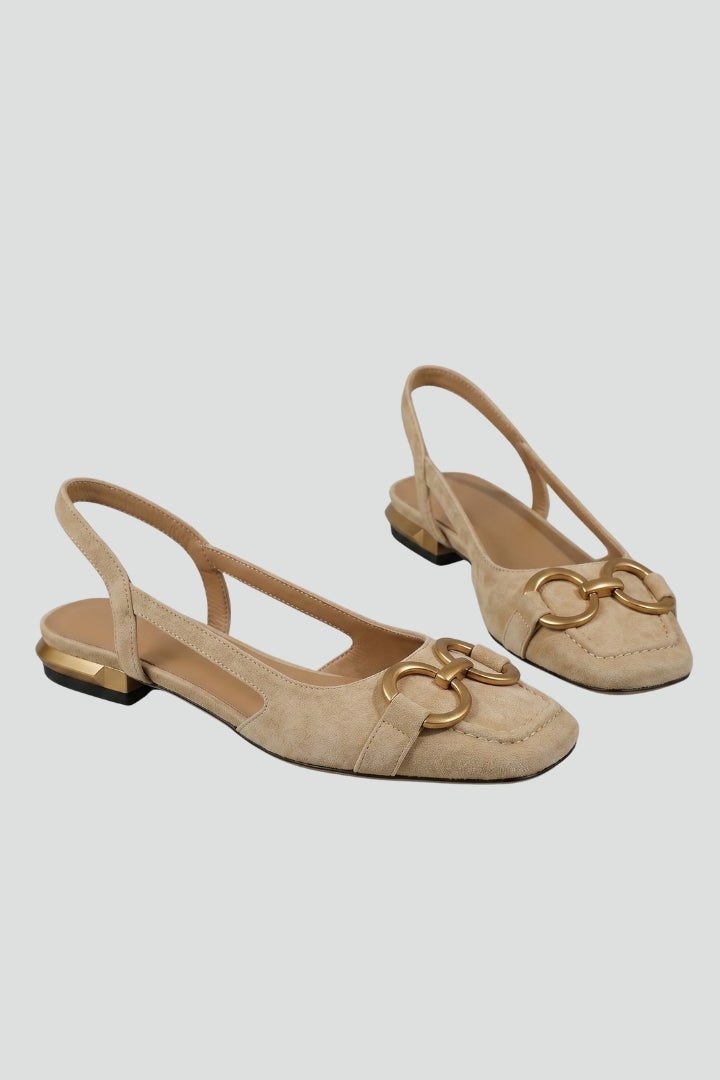 Nadina | Sandales pour femmes avec boucle réglable et semelle rembourrée