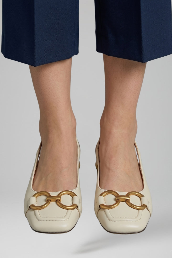 Nadina | Sandales pour femmes avec boucle réglable et semelle rembourrée
