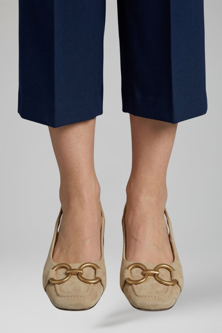 Nadina | Sandales pour femmes avec boucle réglable et semelle rembourrée