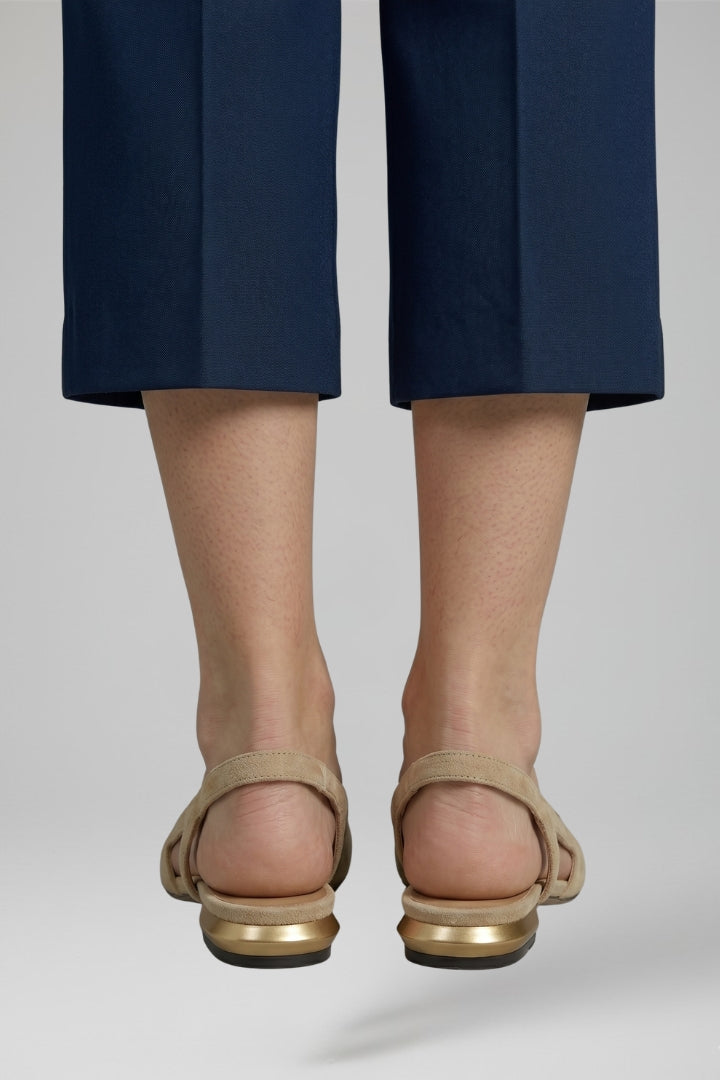 Nadina | Sandales pour femmes avec boucle réglable et semelle rembourrée