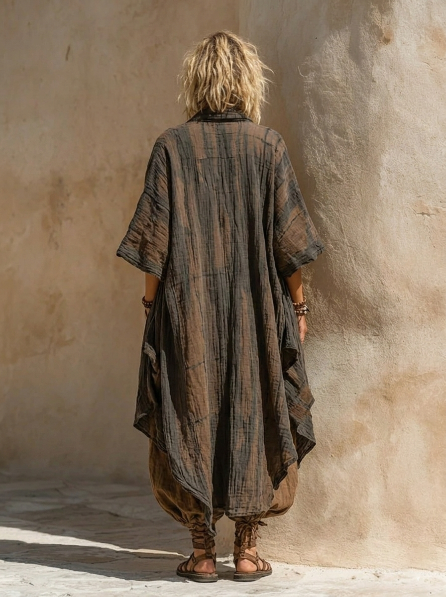 Margaret | Ensemble de trois pièces d'art bohémien nomade