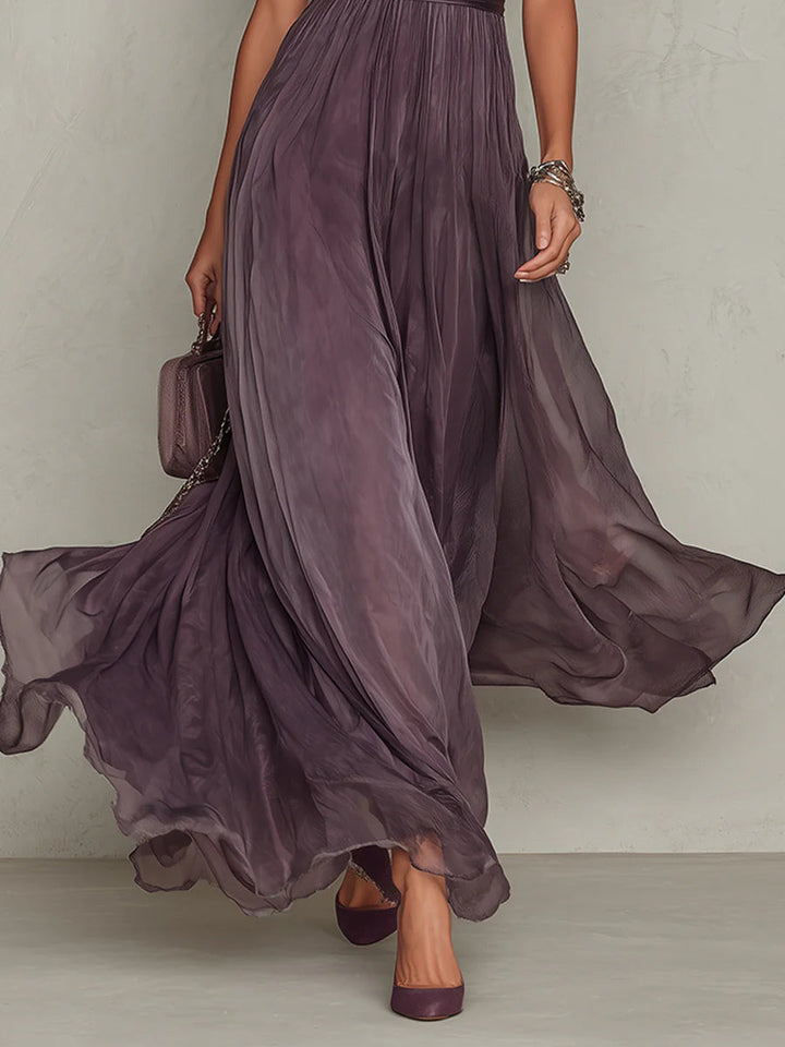 Flawia | ROBE ÉLÉGANTE AVEC UNE TOUCHE VINTAGE