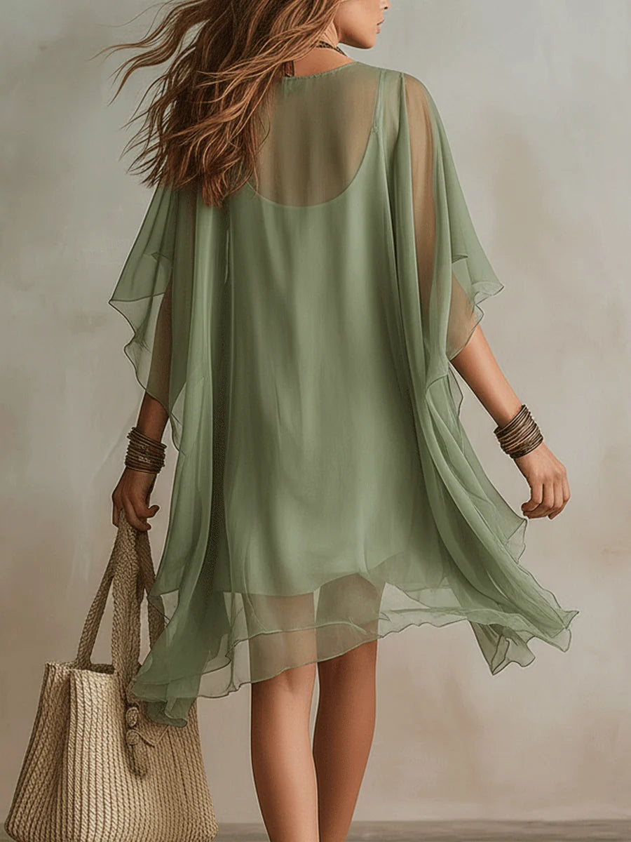 Kaia | Robe Tunique Légère