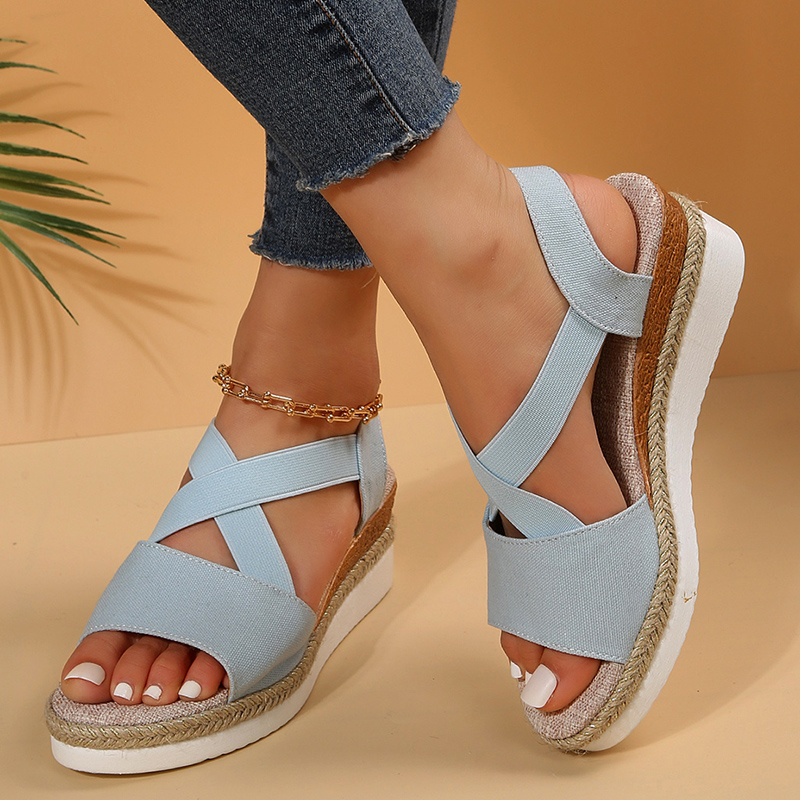 Layla - Sandales de Charme Sans Effort