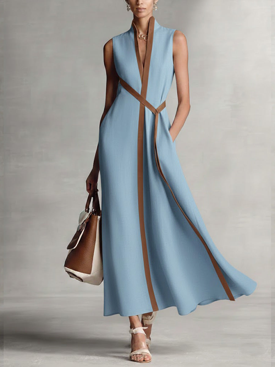 Elira | Robe en lin Breeze