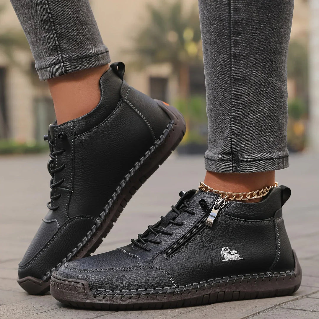 Mira – Chaussures orthopédiques confortables avec fermeture éclair