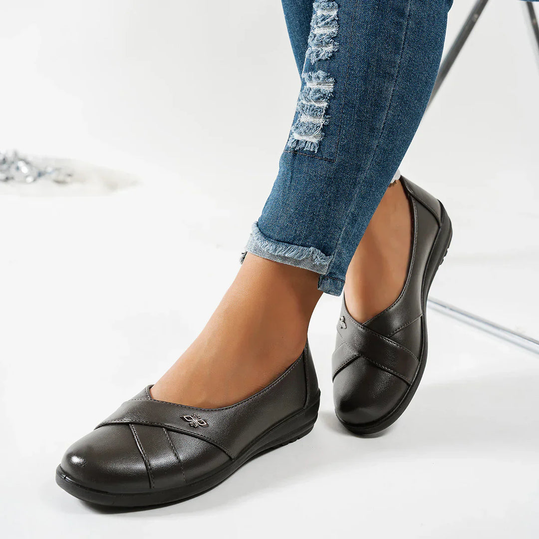 Sofía - Chaussures ergonomiques confortables et sans douleur