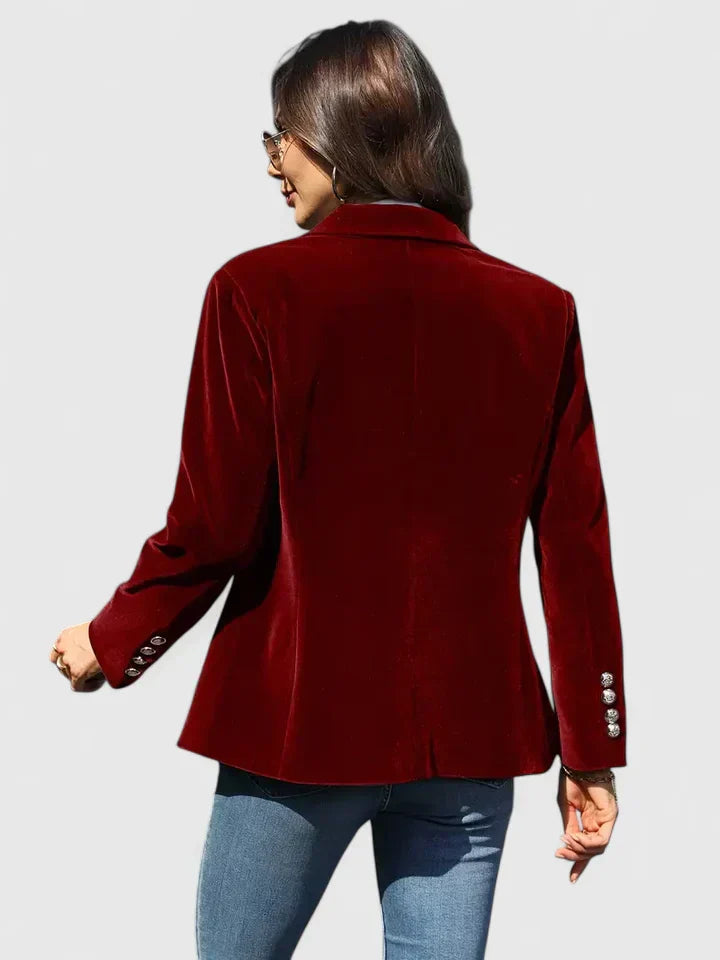 Louisa | Blazer Élégant