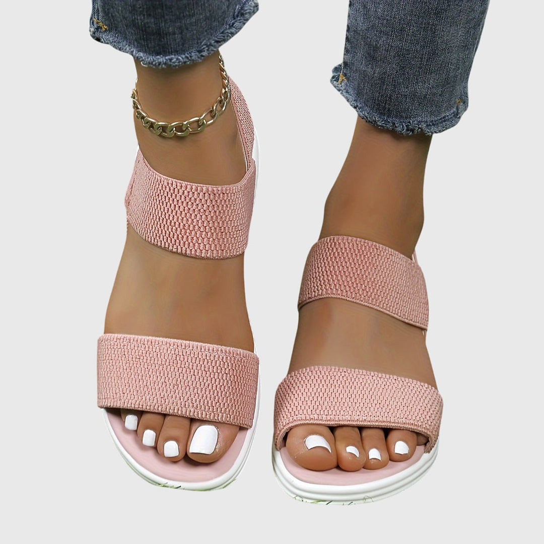 Emila™ | Sandales Orthopédiques