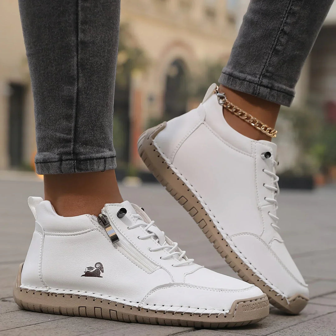 Mira – Chaussures orthopédiques confortables avec fermeture éclair