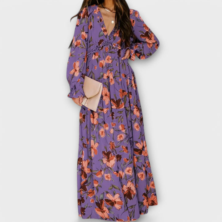 Liv™ | Robe Élégante Helen