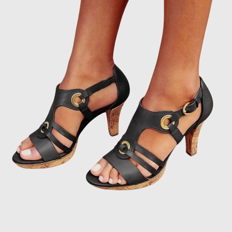 Patricia | Talons confortables