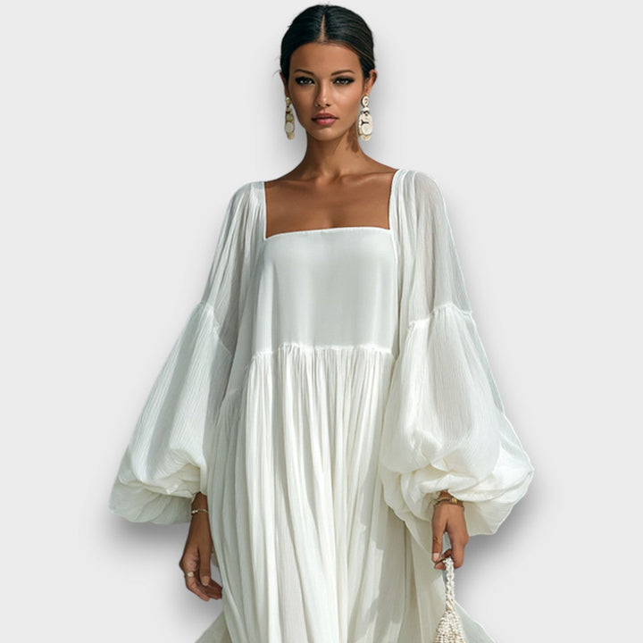 Mila™ | Robe Maxi Élégante