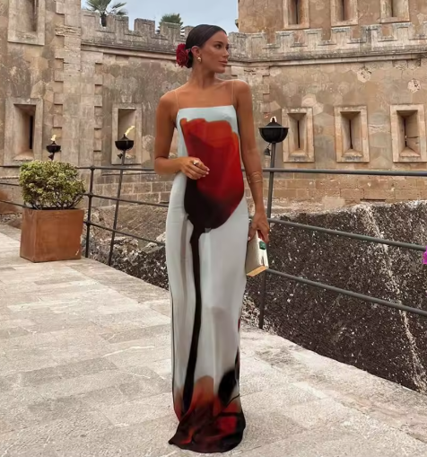 Ogen™ | La Robe d'Été Sans Effort
