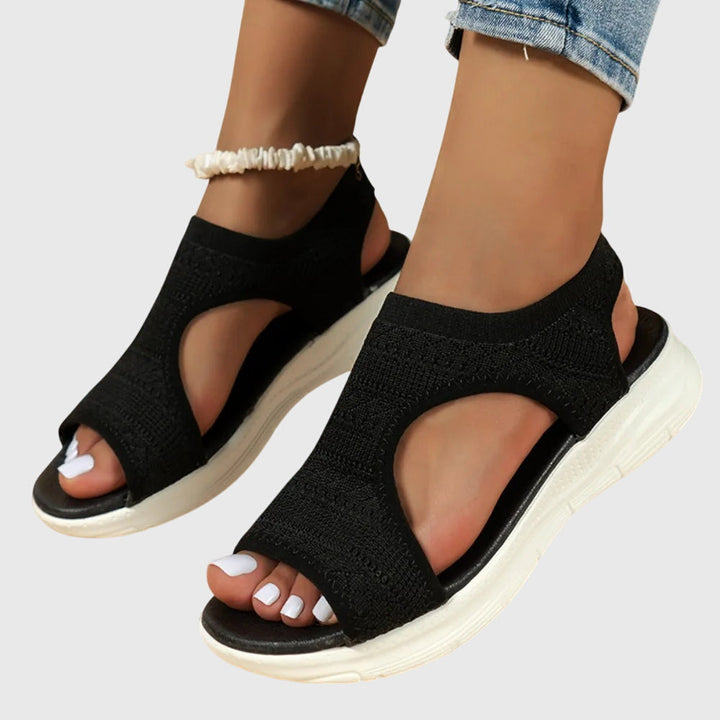 Samantha™ | Sandales Orthopédiques
