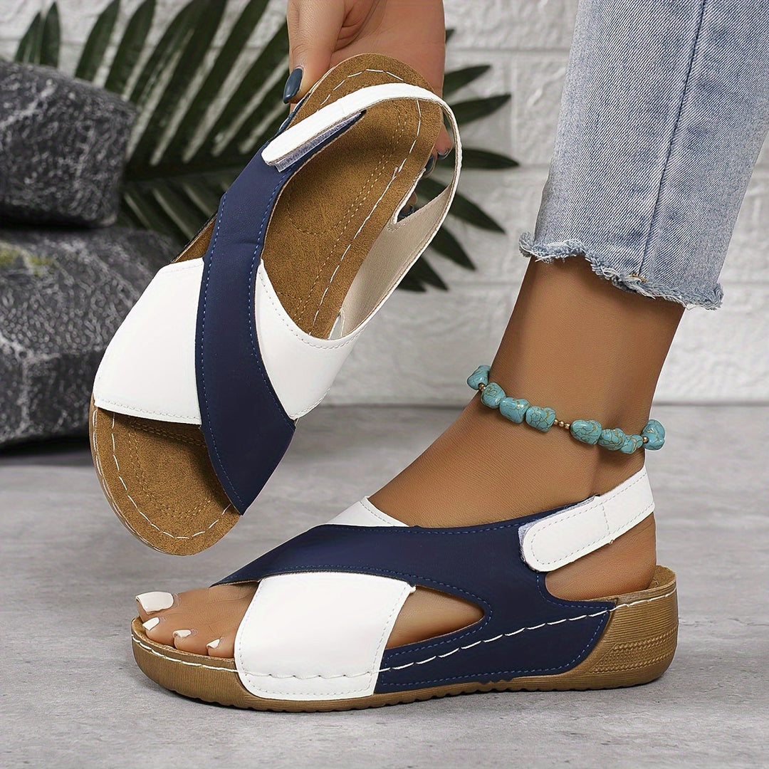 Nancy | Sandale de Confort