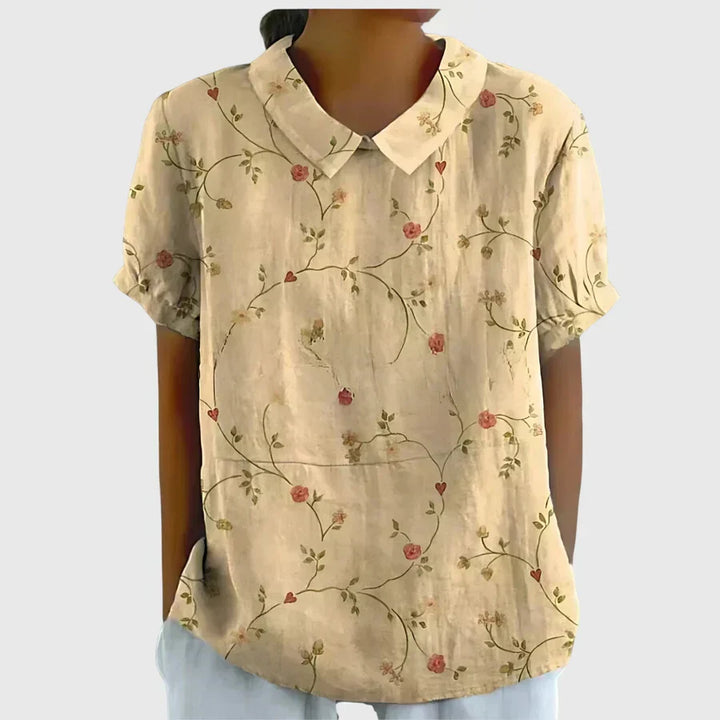 Jenna™ | Blouse Florale
