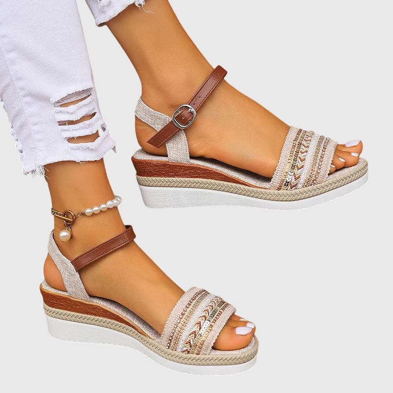 Joselyn™ | Sandales d'Été Orthopédiques