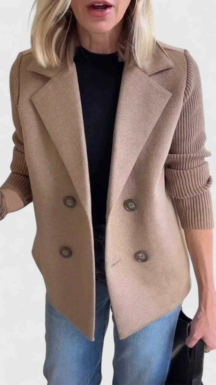 Winslet | Blazer Élégant