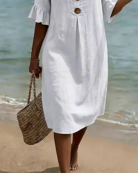 Robe décontractée pour femmes.