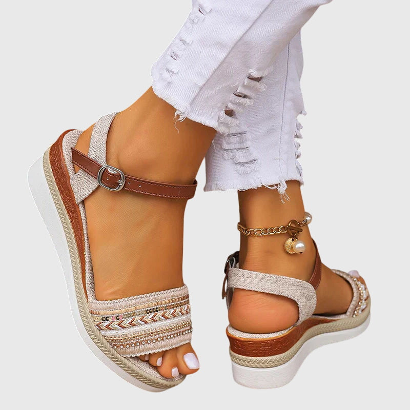 Joselyn™ | Sandales d'Été Orthopédiques
