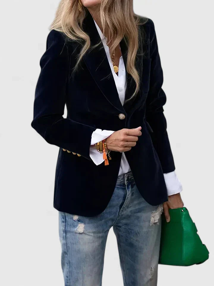 Louisa | Blazer Élégant
