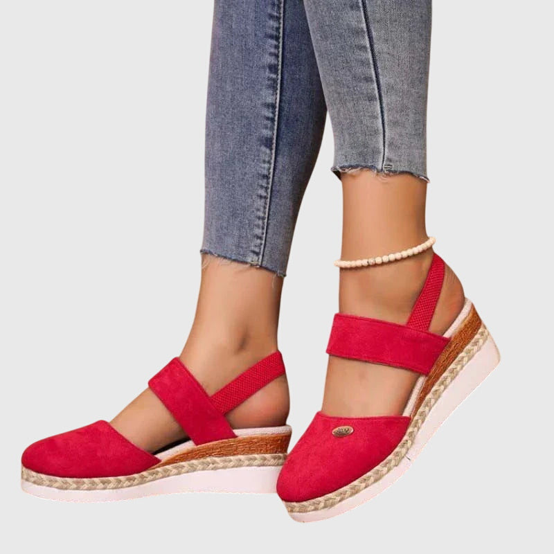 Kalila - Sandales Orthopédiques Confortables
