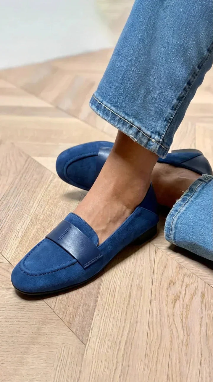 Neta™ | Mocassin Classique Luxe