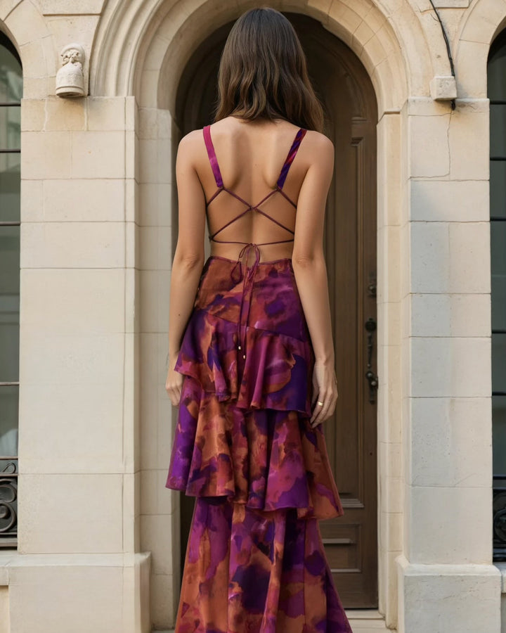 Robe Bella™  | Mouvement et élégance à chaque pas