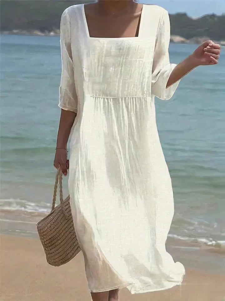 Robe décontractée pour femmes.