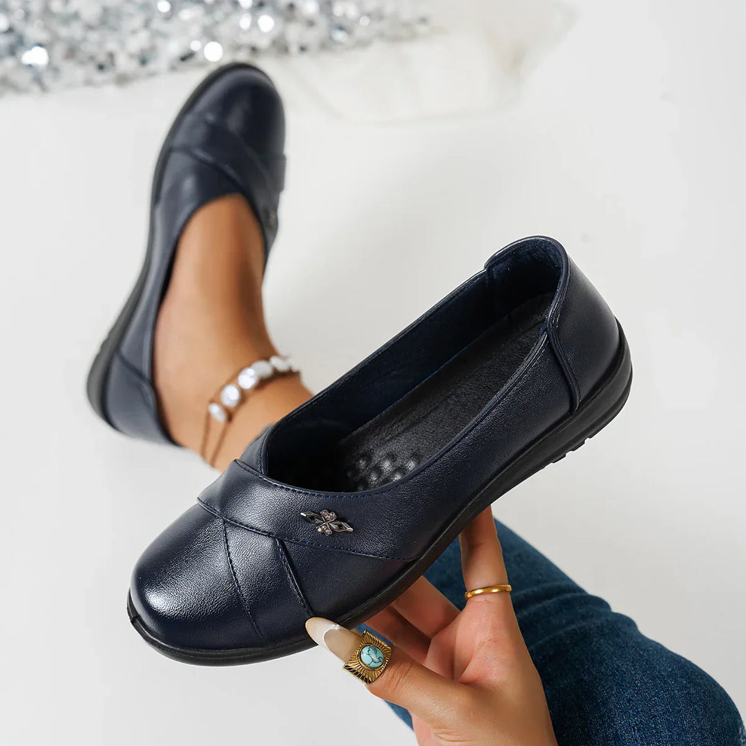 Sofía - Chaussures ergonomiques confortables et sans douleur