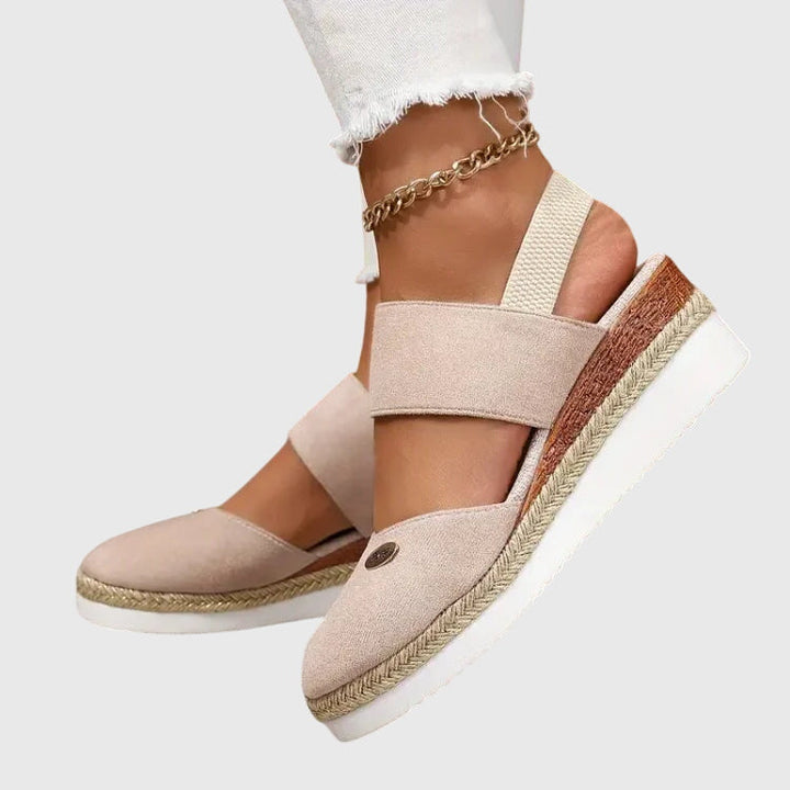 Antonia™ | Sandales Orthopédiques