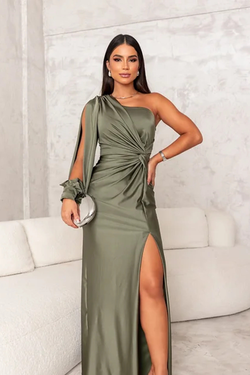 Nadavah™ | Robe Maxi Élégante Intemporelle