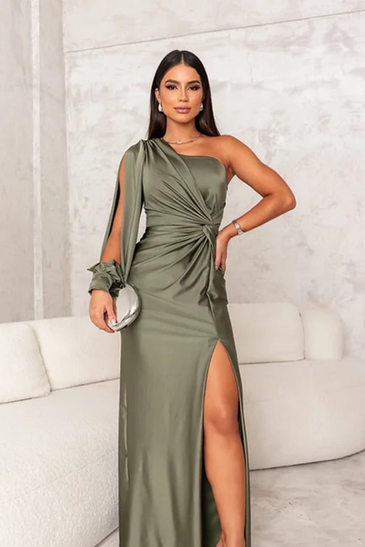 Nadavah™ | Robe Maxi Élégante Intemporelle