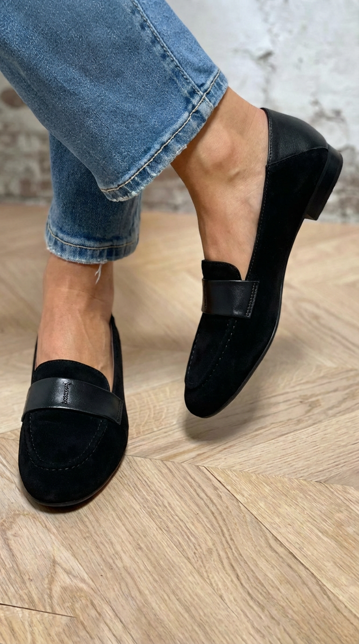 Neta™ | Mocassin Classique Luxe