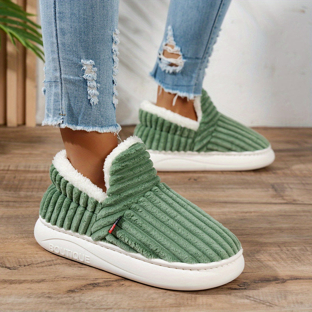 Zuri™ | Chaussons Confortables et Douillets
