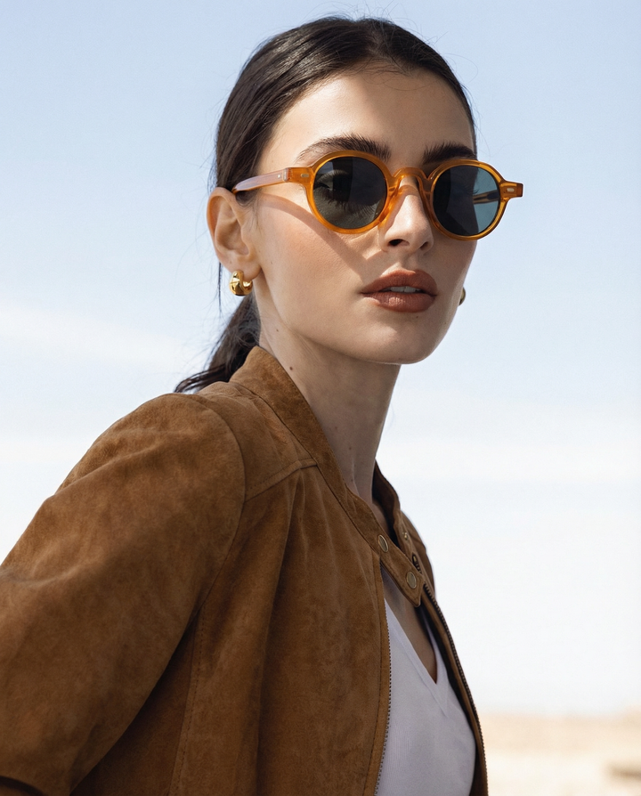 Lunettes de soleil Santa Cruz