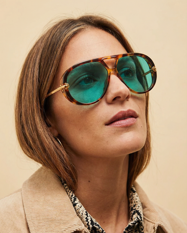Lunettes de soleil Malibu