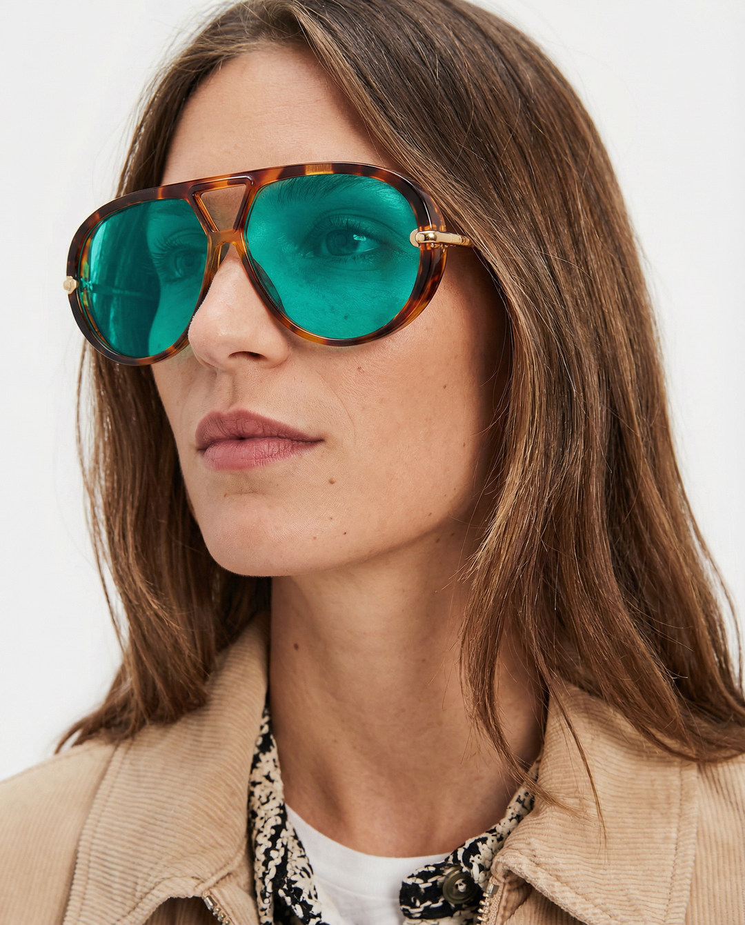 Lunettes de soleil Malibu