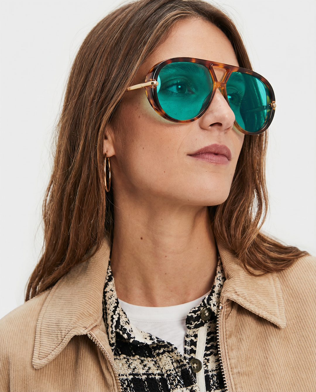 Lunettes de soleil Malibu