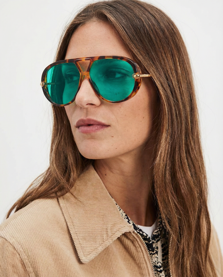 Lunettes de soleil Malibu