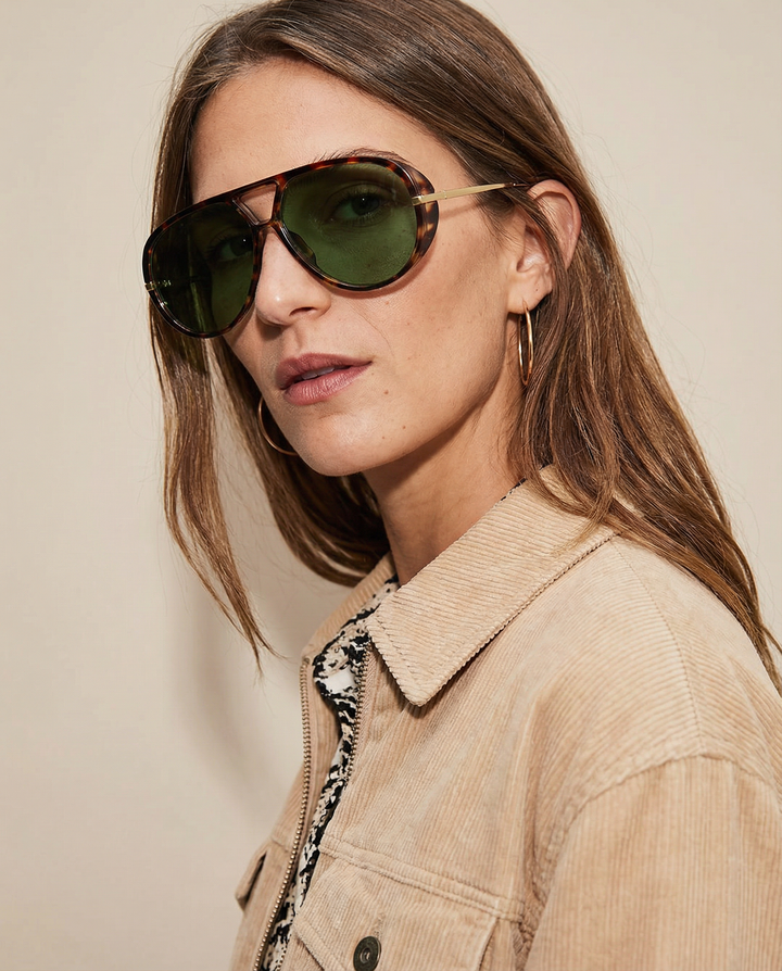 Lunettes de soleil Malibu